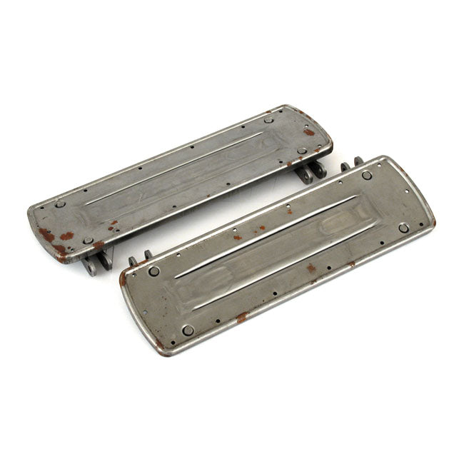 Samwel Early 1914-1939 Style Rectangular Floorboard Set. Uncoated – 1914–1939 H-D