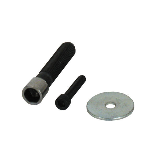 Belt Drives Ltd. Cam End Bolt for Bdl Tc Cam Cover – 1999–2017 Twin Cam with Gear Driven Cams…