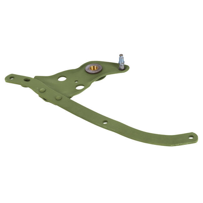 Samwel Side Bar, Floorboard. Left. Green – 1939–1952 WL Flatheads and G Servi-Car…