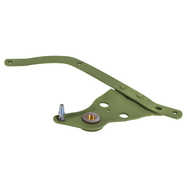 Samwel Side Bar, Floorboard. Left. Green – 1939–1952 WL Flatheads and G Servi-Car…
