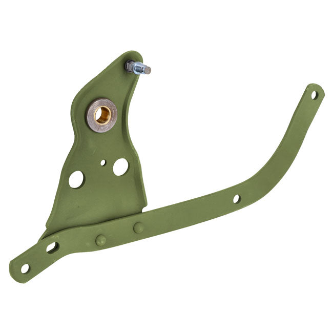 Samwel Side Bar, Floorboard. Left. Green – 1939–1952 WL Flatheads and G Servi-Car…