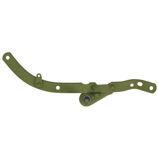 Samwel Side Bar, Floorboard. Right. Green – 1939–1952 WL Flatheads and G Servi-Car…