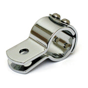 MCS 3-Piece Clamp 1-1/4" (32mm). Chrome Steel – Round Tubes