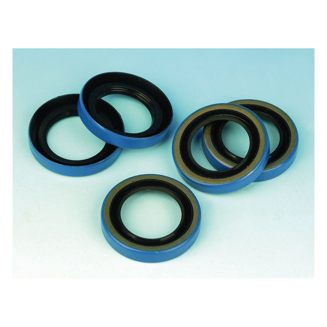 James Gaskets Swingarm/Wheel Seal. Steel Od – Spoke or Cast Wheel Front: 1973–1983 FX…
