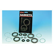 James Gaskets Fork Seal Rebuild Kit. 41mm Tubes – 49-E77 FL; FLH