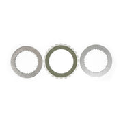 Belt Drives Ltd. Quiet ETC Clutch Plate Kit – BDL Clutches with Round Clutch Dogs
