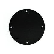 MCS Derby Cover, OEM Style Domed. Black Wrinkle – OEM 34760-94 – 1994–2003 XL Sportster