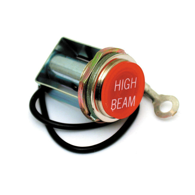 MCS High Beam Indicator Lamp – 1967–1973 Xlch; 1970–1973 XLH; 1973–1984…