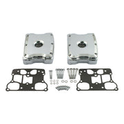 MCS Twin Cam Rocker Cover Kit, Custom Style – 1999–2017 Twin Cam