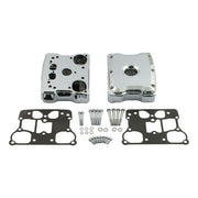 MCS Twin Cam Rocker Cover Kit, Custom Style – 1999–2017 Twin Cam