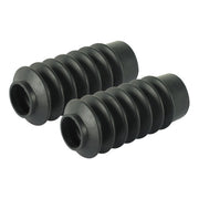 MCS Bobber Boots 41mm Tubes. Black – Universal