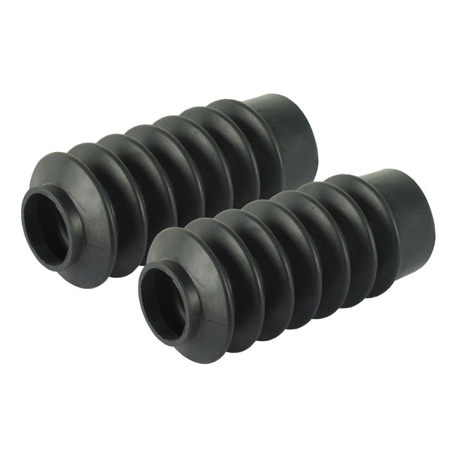 MCS Bobber Boots 41mm Tubes. Black – Universal