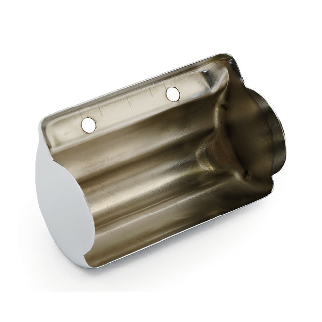 MCS Coil Cover, FXR OEM Style. Chrome – 1982–1994 FXR