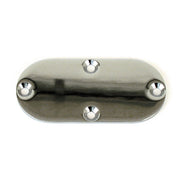 MCS Inspection Cover, Flat – 1965–1985 4-Speed Big Twin