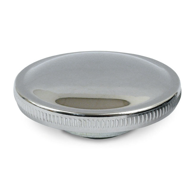 MCS Late 73-82 Gas Cap. Vented. Chrome – 1936–1982 H-D