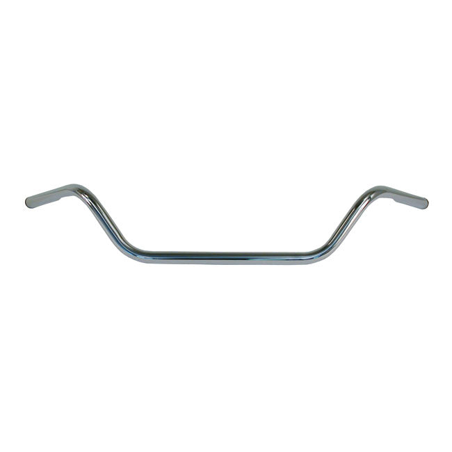 Highway Hawk 1" ''Cruiser'' Handlebar – 1982–2022 H-D with 1" I.d. Risers