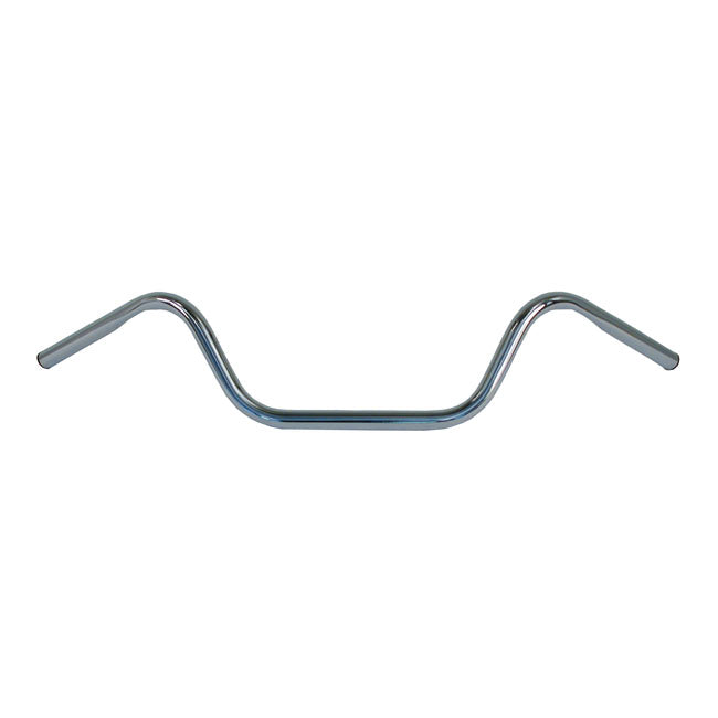 Highway Hawk 1" ''Custom'' Handlebar – 1982–2022 H-D with 1" I.D. Risers