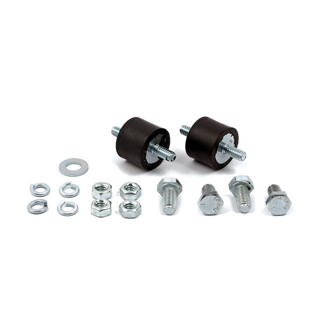 MCS Oil Tank Mount Kit – 1965–1984 4-Speed Big Twin