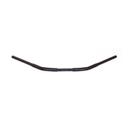 Highway Hawk 1-1/4" ''Fat Flyer'' Handlebar. Black – 1982–2022 H-D with 1" I.D. Risers