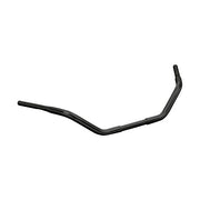 Highway Hawk 1-1/4" ''Fat Custom'' Handlebar. Black – 1982–2022 H-D with 1" I.D. Risers