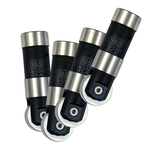 Evo High Performance Tappet Assembly Set – 1984–1999 Evo Big Twin; 1986–1990 XL…
