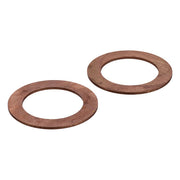 MCS Flywheel Thrust Washer Set, Bronze. +.005" – L1970–1999 B.T; L79-E86 XL Sportster