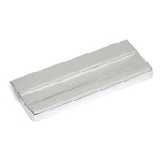 MCS Battery Top Cover. Chrome – 1973–1986 FX; 1982–1996 XL Sportster
