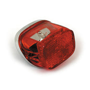 MCS 73-98 Style LED Taillight. Red Lens – 1973–1998 H-D