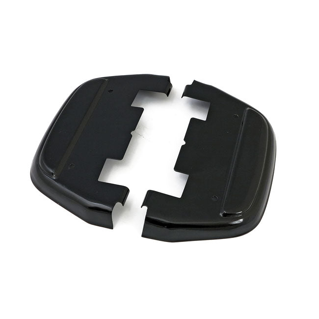 MCS Covers, Passenger Floorboards. Black – 1986–2026 FLT/Touring; 1986–2026 FL…