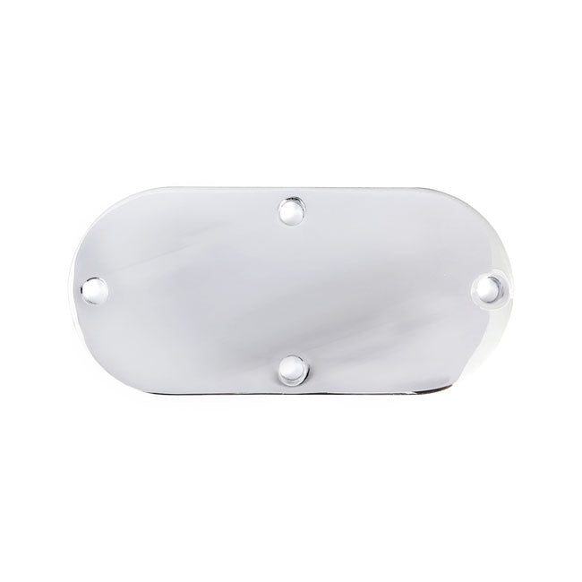 MCS Inspection Cover, Flat – 1986–2006 5-Speed Big Twin