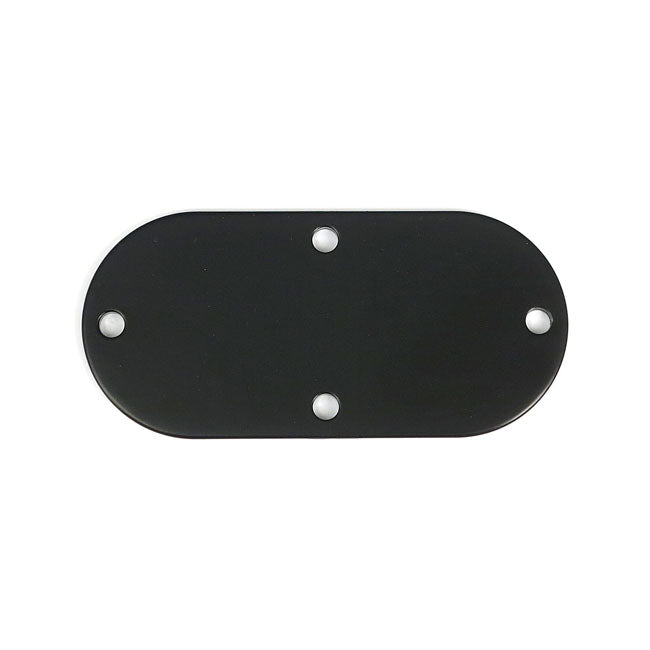 MCS Inspection Cover, Flat – 1986–2006 5-Speed Big Twin