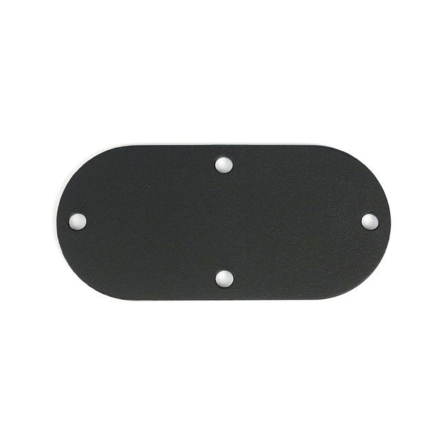 MCS Inspection Cover, Flat – 1986–2006 5-Speed Big Twin
