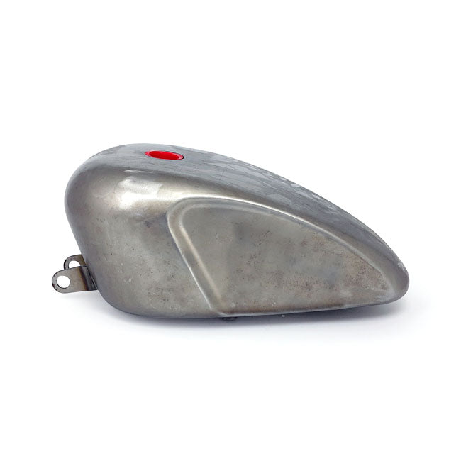 MCS Legacy, 3.3 Gallon Sportster Gas Tank. Dished – 1983–2003 XL Sportster
