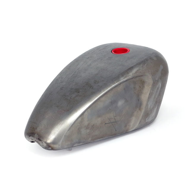 MCS Legacy, 3.3 Gallon Sportster Gas Tank. Dished – 1983–2003 XL Sportster