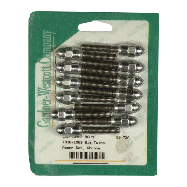Gardner-Westcott Cam Cover Mount Kit. Acorn – 1936–1969 FL; 1932–1973 45" Flathead