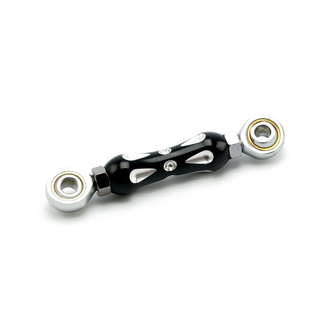 MCS Shifter Rod ''Deep Cut''. Black – 2006–2017 Dyna