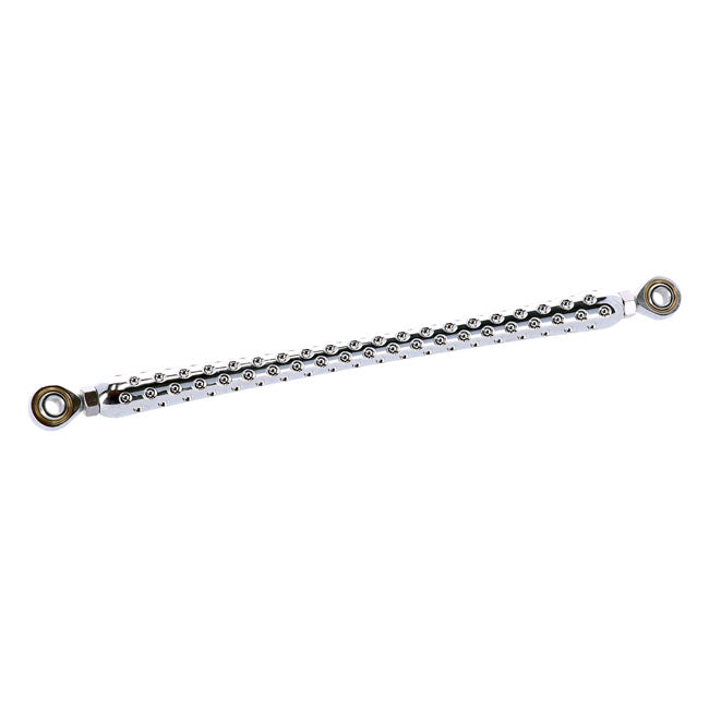 MCS Shifter Rod ''Drilled''. Chrome – 1993–2005 FXDWG