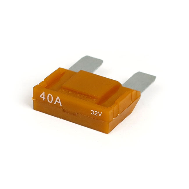 MCS Maxi Fuse with LED Indicator. Amber, 40a – Universal