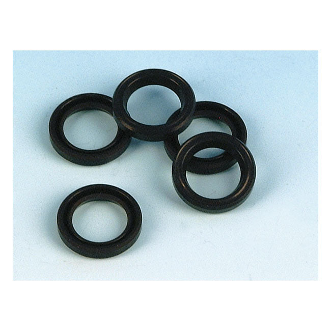 James Gaskets Oil Seal Oil Pump Drive Shaft – L1958–1976 XL Sportster; 1968–1999 Big…
