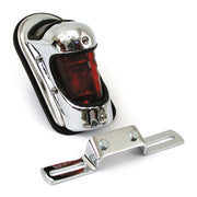 MCS Beehive Taillight. Chrome – 1939–1946 H-D & Custom Applications