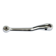 MCS Shifter Lever, Chrome – 1954–1973 FL; 1971–1974 XL Sportster