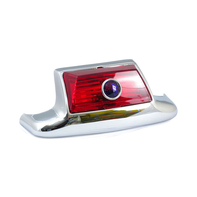 MCS Fender Tip with Light, Rear – 1986–2008 FLSTC; 1993–1996 FLSTN…