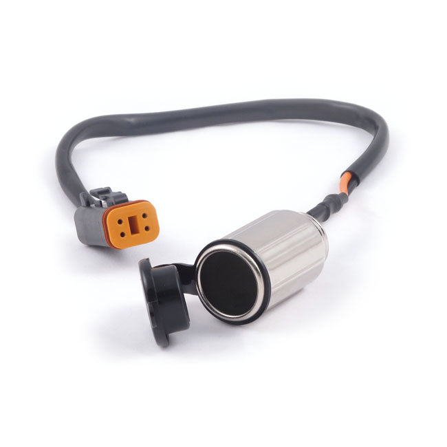 Namz Obd 12v Power Point Adapter. One 12v Power Output – All Deutsch 4-Pin Diagnostic Plugs