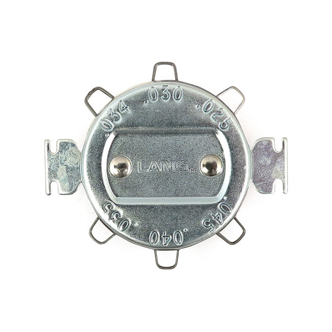 Lang Tools Spark Plug Gauge/Gapper Points Ignition – Universal