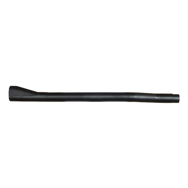 Samwel Wrtt Muffler, No Baffle. Black – 1946–1951 Wrtt Flathead