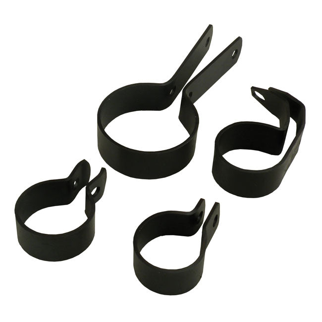 Samwel WL Exhaust Clamp Set – All 45" Flatheads