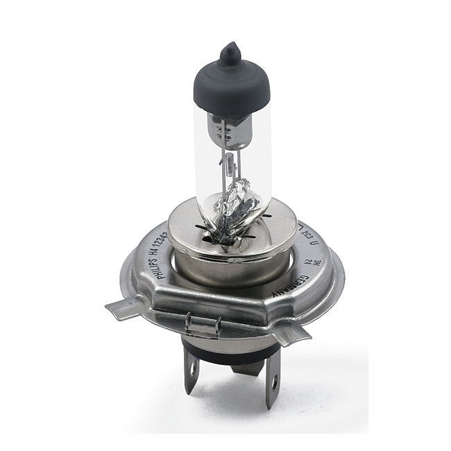 Philips Vision Moto Headlamp Bulb H4