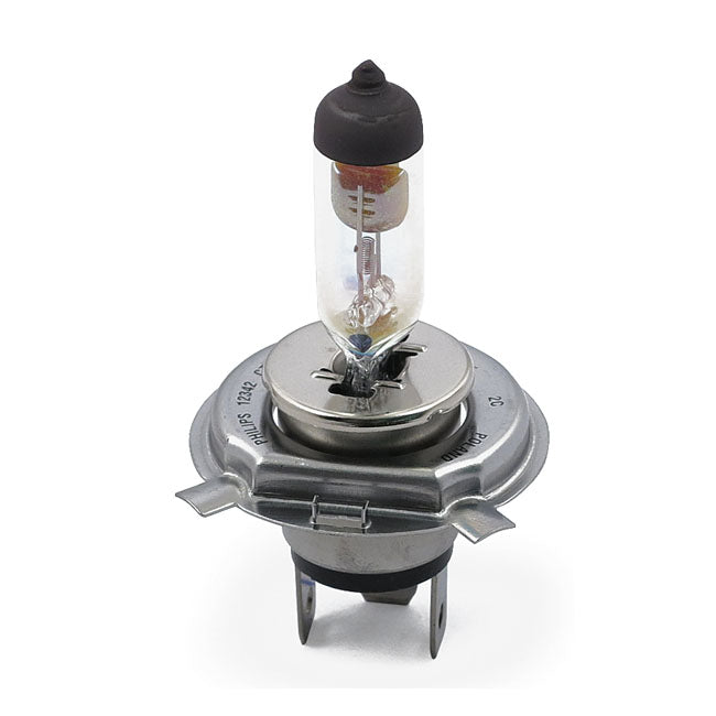 Philips Cityvision Moto Headlamp Bulb H4