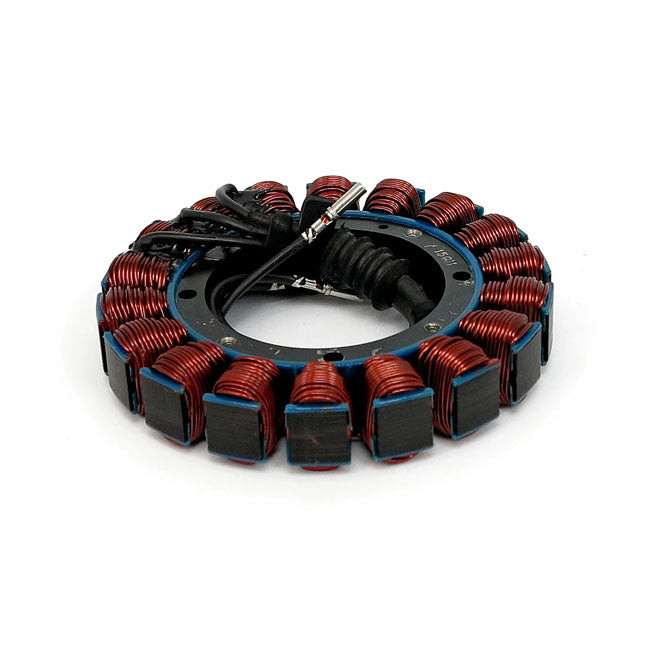 Wai Global Alternator Stator Unmolded – 2001–2006 Softail; 2004–2006 Dyna
