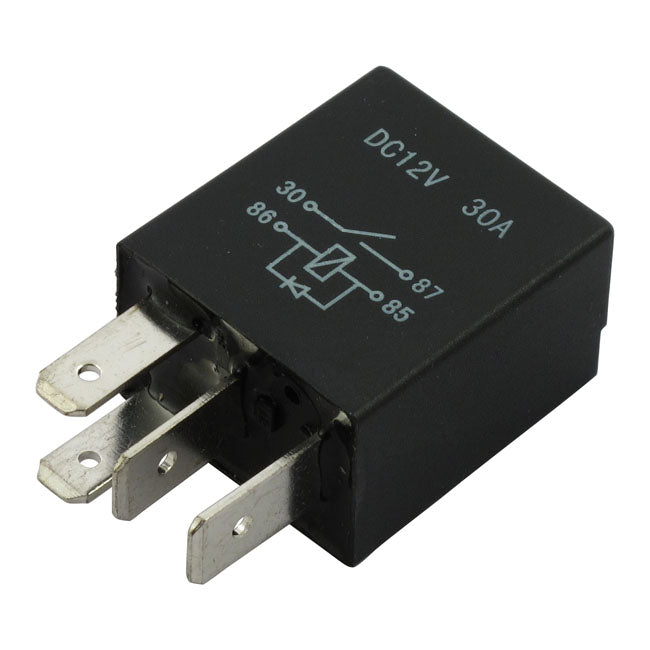 MCS System Relay (with Diode) – 2001–2011 Big Twin